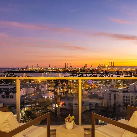 @ Marbella Lane - Penthouse W/ City & Ocean Views